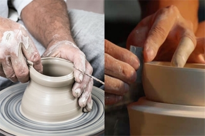 【图】陶艺制作的过程 这些步骤你清楚了吗